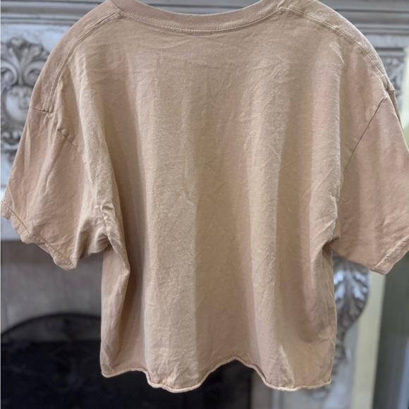 Disney Winnie the Pooh Cropped Tshirt Size Large - Picture 3 of 9